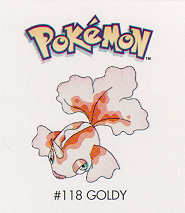 pokemon goldy