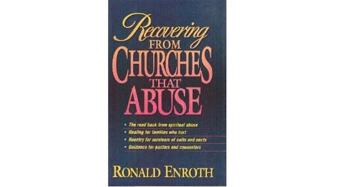 Recovering From Churches That Abuse banner