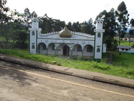 Uganda Mosque