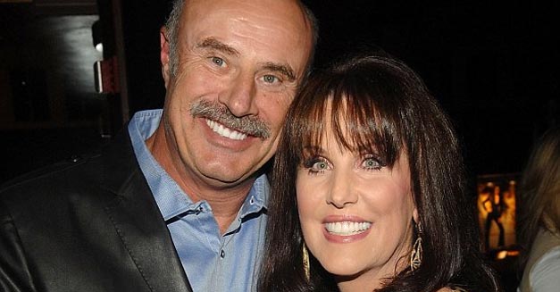 Dr. Phil and Robin McGraw