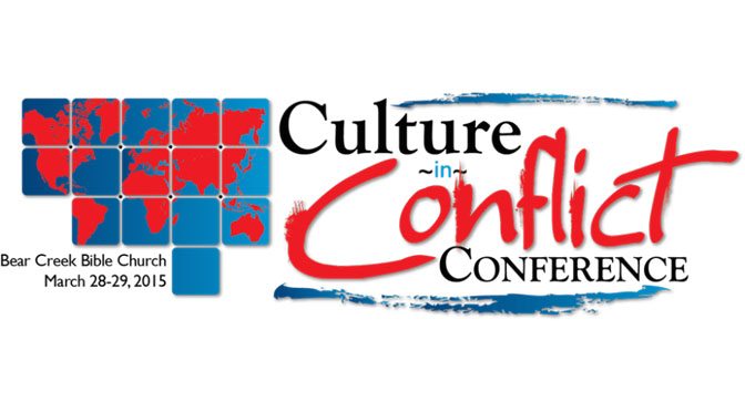 Culture in Conflict Conference