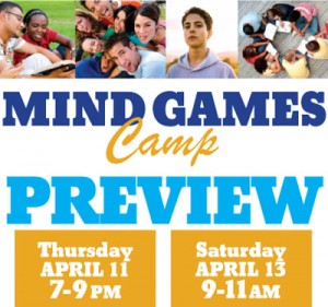 Mind Games Camp Preview