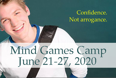 Mind Games 2020 Banner