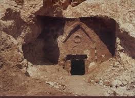 Talpiot Tomb in Israel
