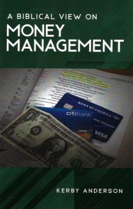 Money Management Booklet