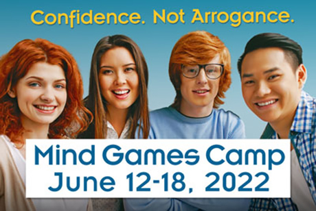 Mind Games Camp 2022