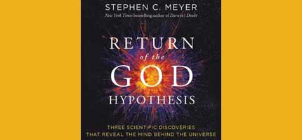 ‘Return of the God Hypothesis’ for Regular People