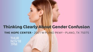 Probe Live Gender Confusion